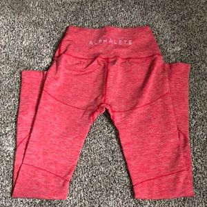 Alphalete revival leggings